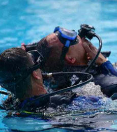 Rescue Diver