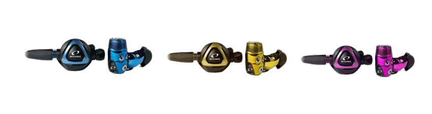 Oceanic Delta 50 Year Anniversary Limited Edition Yoke