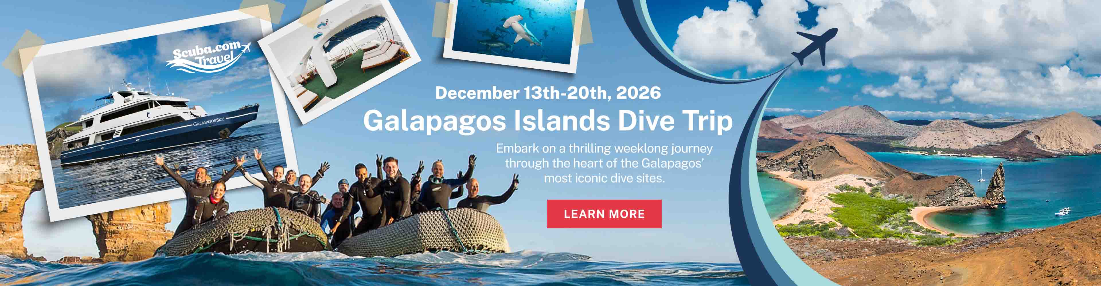 Galapagos Dive Trip
