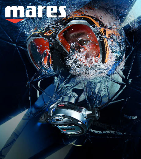 Mares | Dive Gear & Accessories