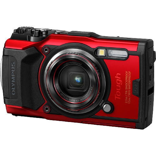 Olympus Tough TG-6 Waterproof Camera