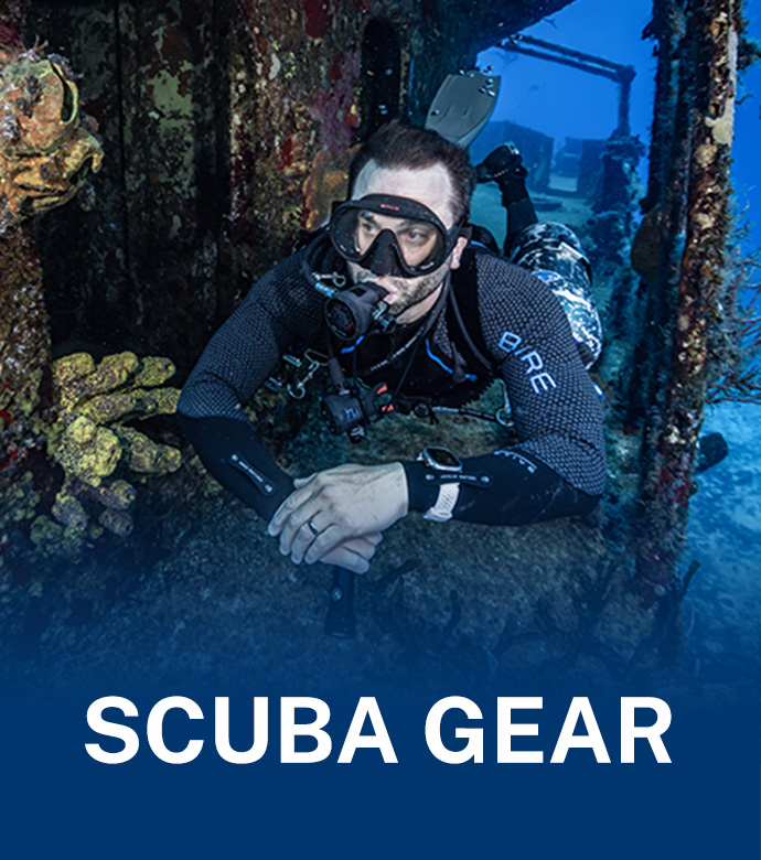 Deals on Scuba Gear