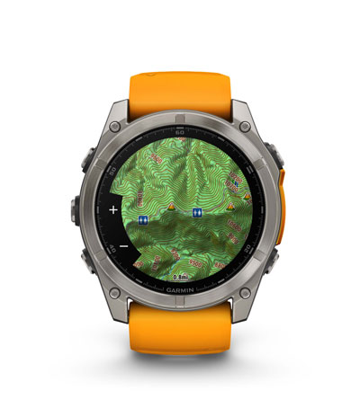 ENHANCED MAP NAVIGATION