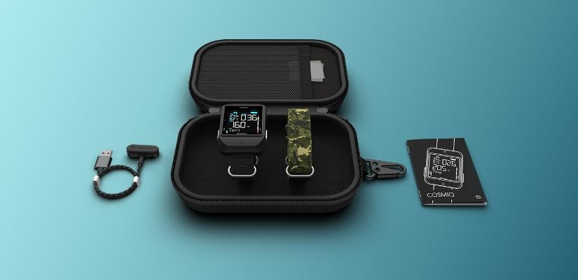 Deepblu Cosmiq+ Gen 5 Watch Computer