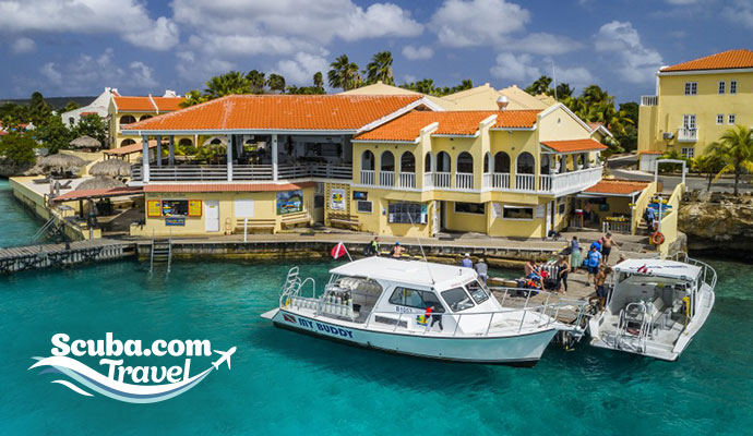 Scuba Travel | Join us all over the world!