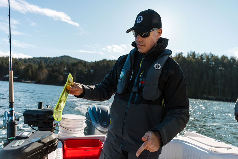 Mustang Survival Elite 120 Inflatable PFD