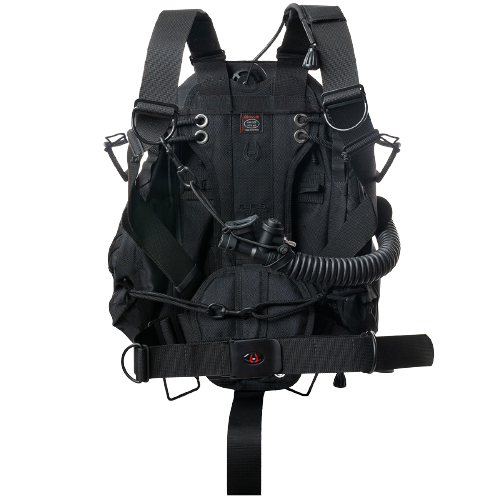 Hollis Katana 2 Black Harness - Limited Edition