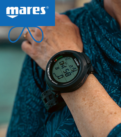 Mares | Puck Pro Ultra Lite  