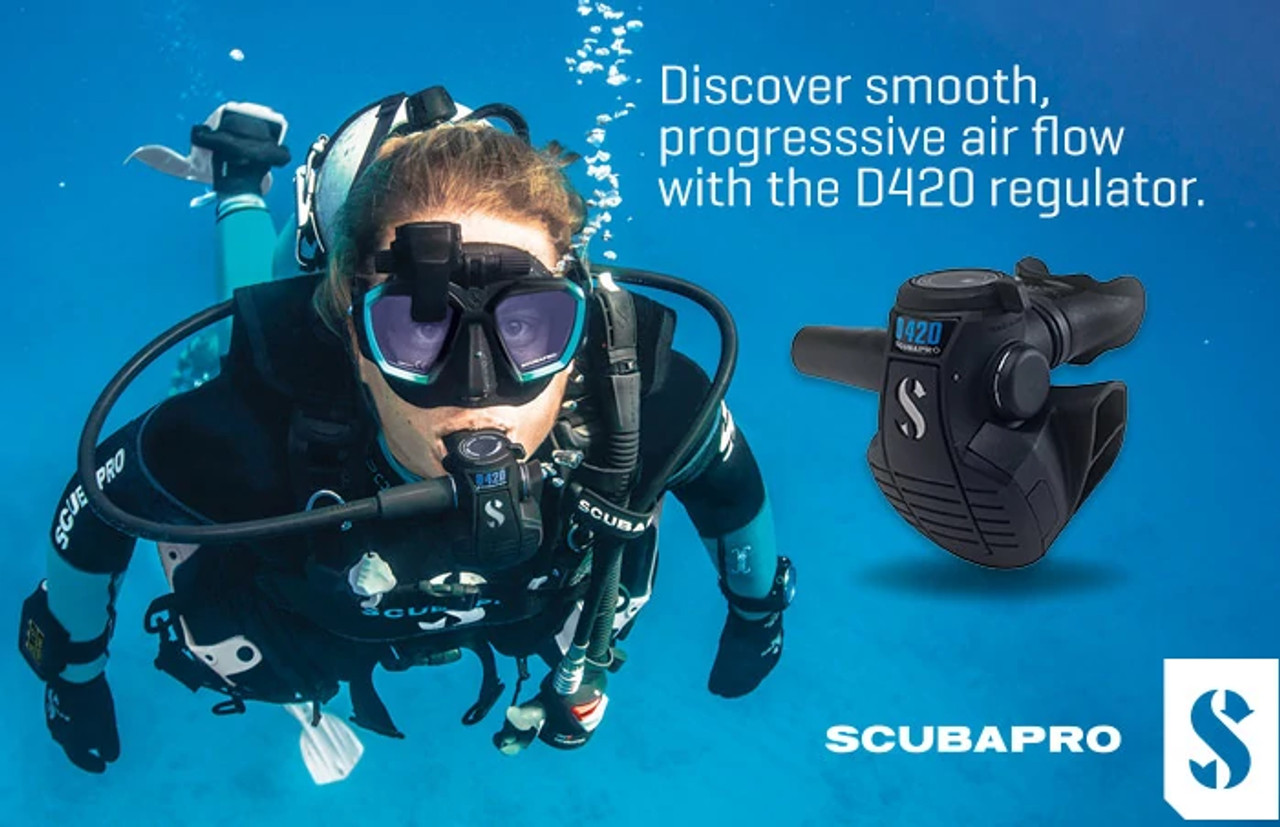 Introducing the new D420 regulator