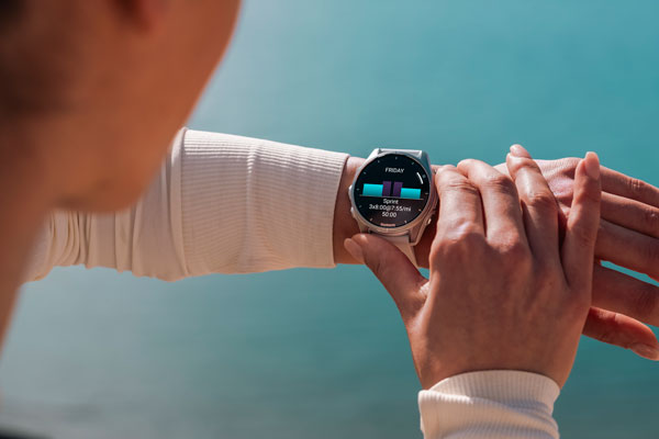 Advanced Health Monitoring