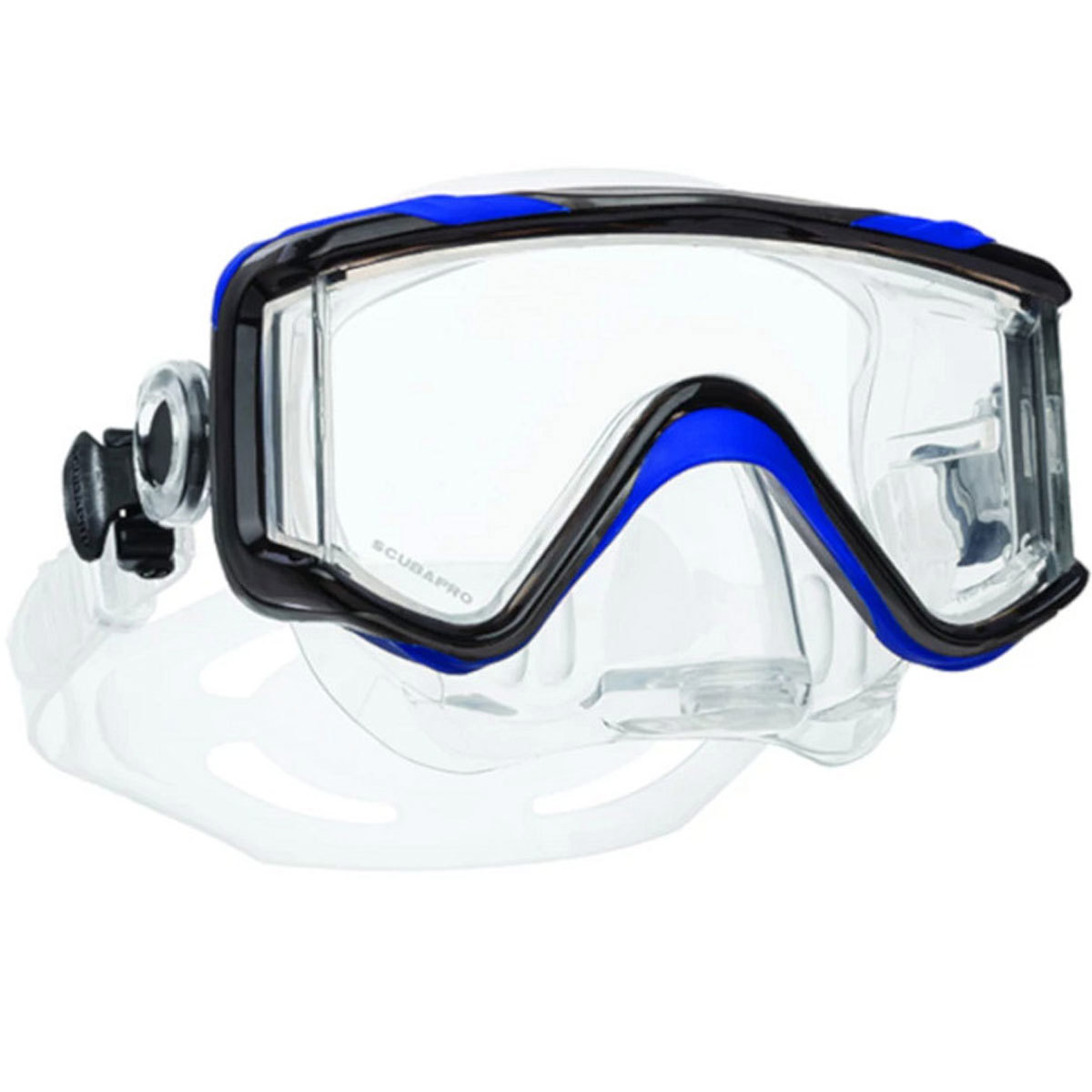 Scubapro Crystal VU-Plus Mask with Purge