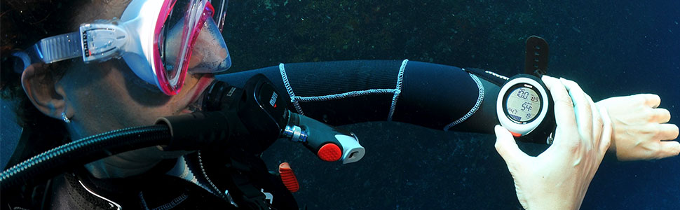 Mares Puck Pro Dive Computer