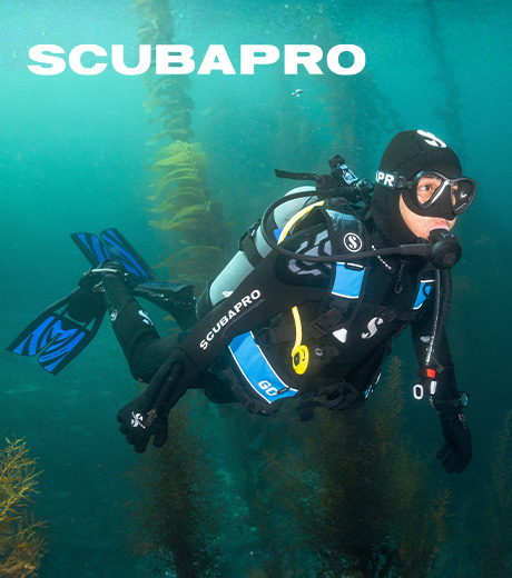 Scubapro | Dive Into Legendary Performance
