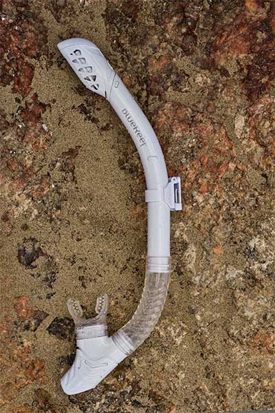 Blue Reef Cortes Dry Snorkel