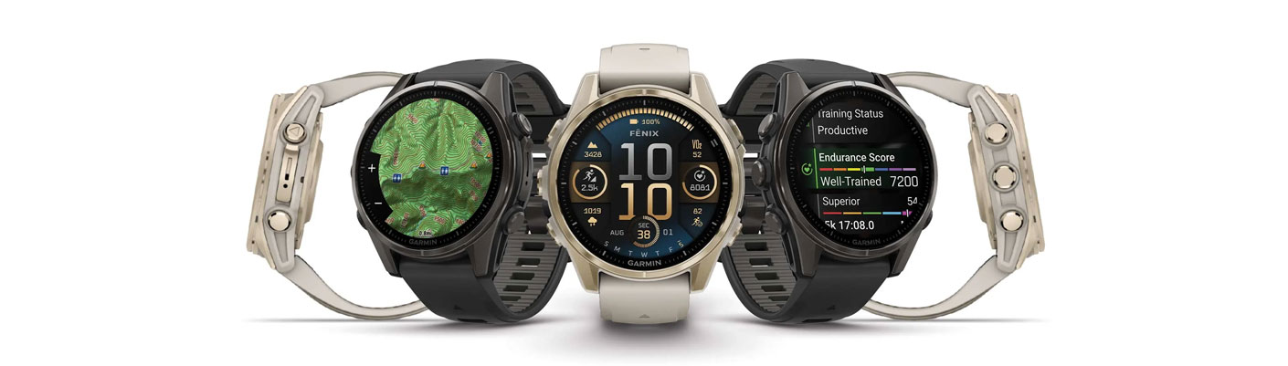 Garmin fenix 8