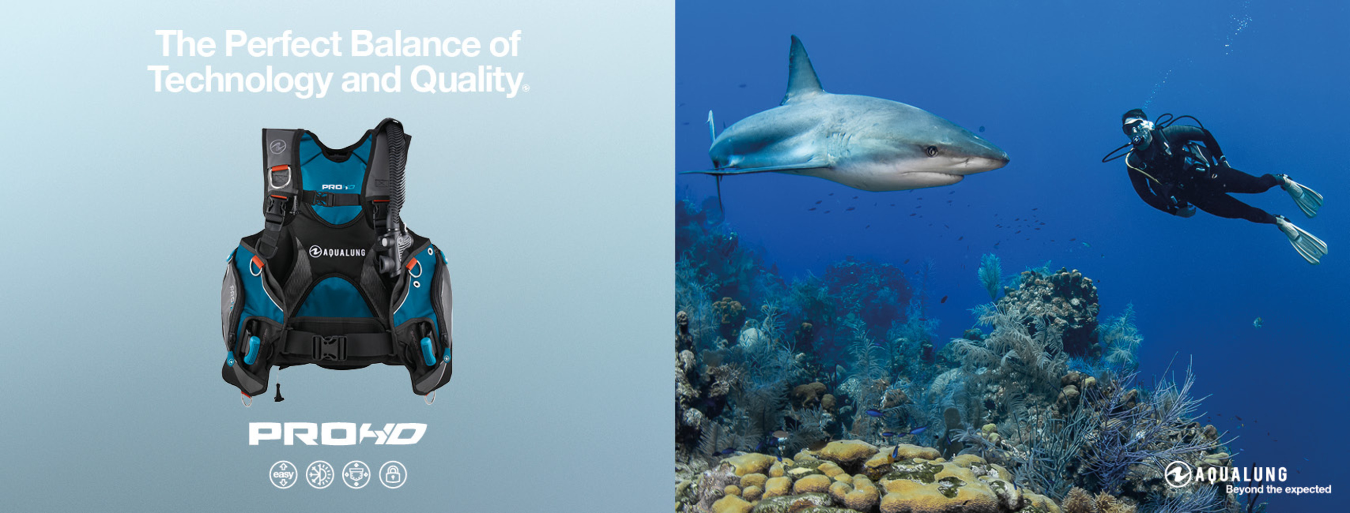 Aqualung Pro HD Men's BCD