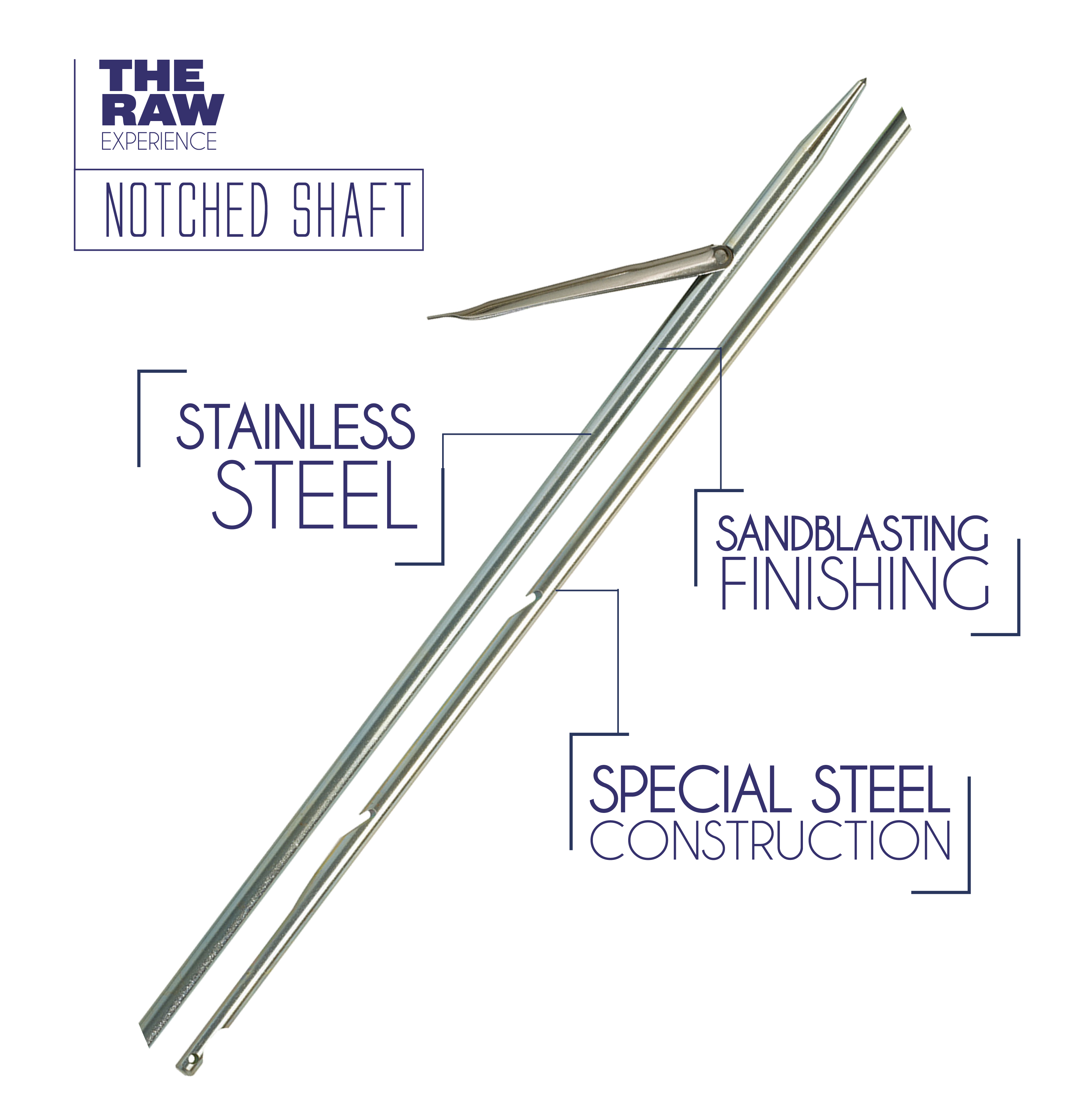 NOTCHED SHAFT