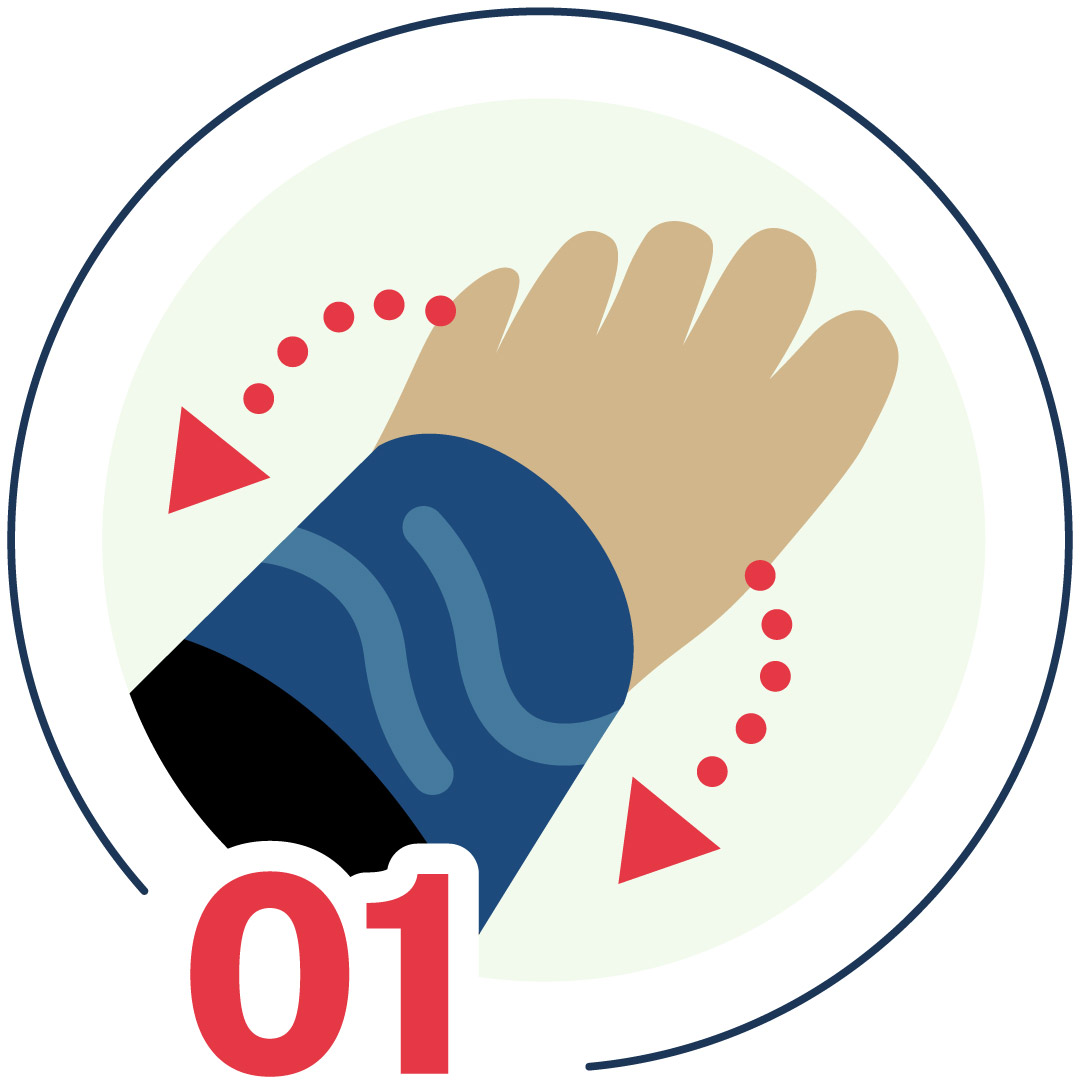 wetsuit donning guide