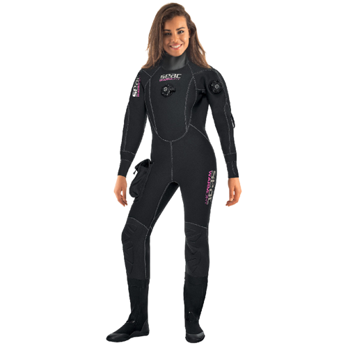 SEAC WARM DRY 4 MM Dry Suit