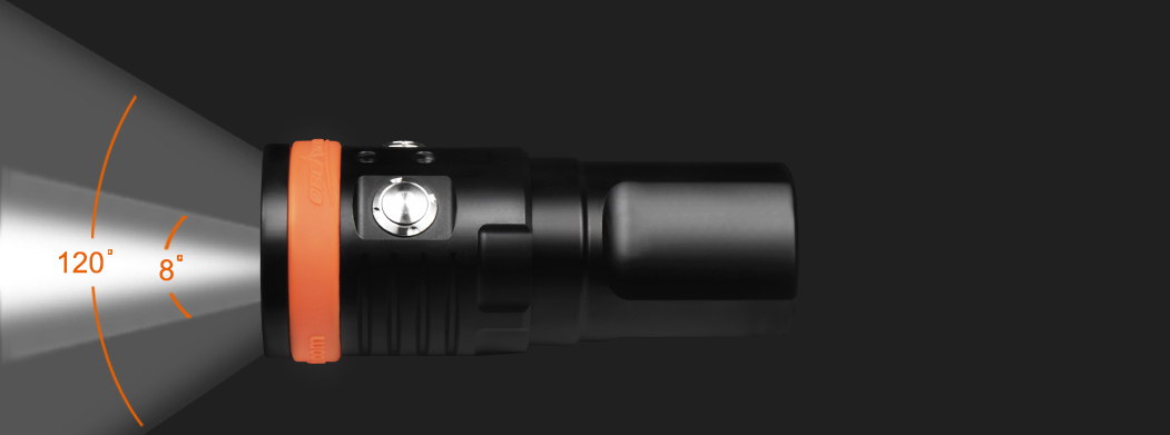 Orca Torch D900V