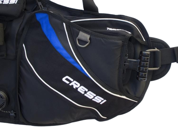 Cressi Travelight BCD