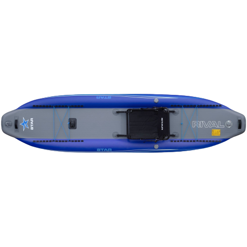 NRS Star Rival Inflatable Kayak