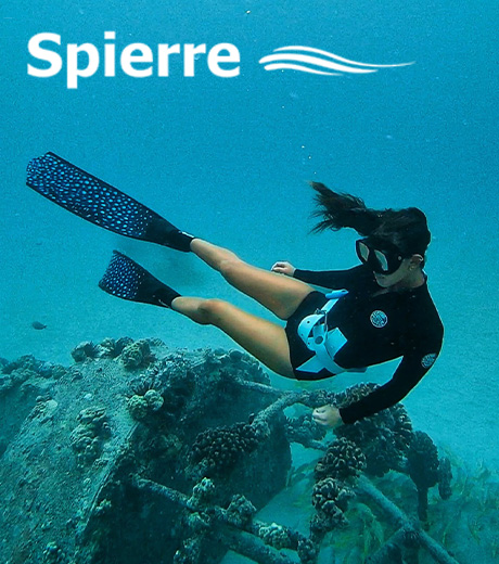 Spierre Freediving Fins