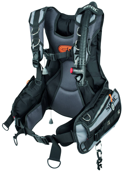 Seac EQ-Pro BCD