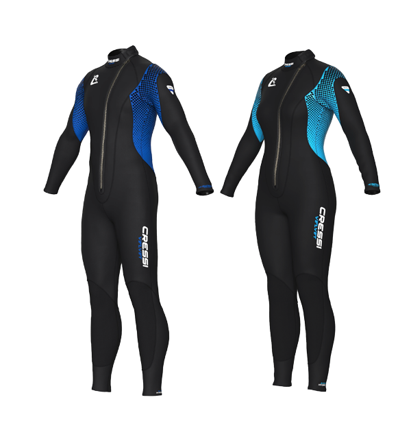 New Velvet Wetsuit