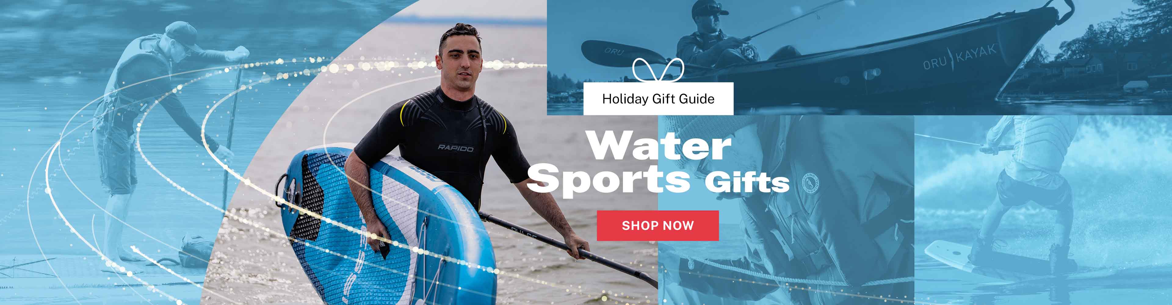 Gifts for Water Sports Lovers