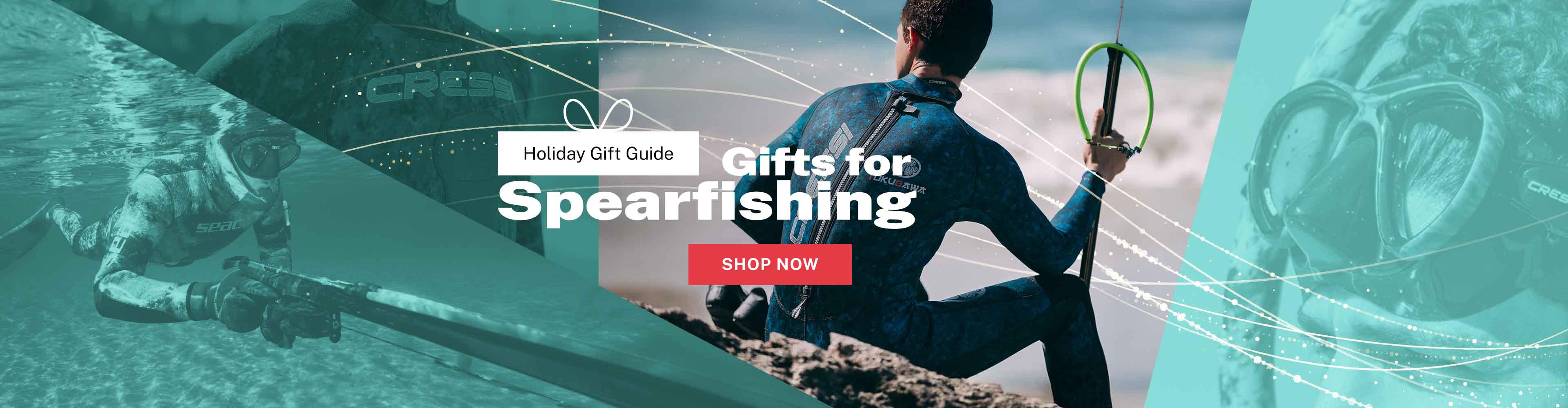 Gift Ideas for the Spearfisher