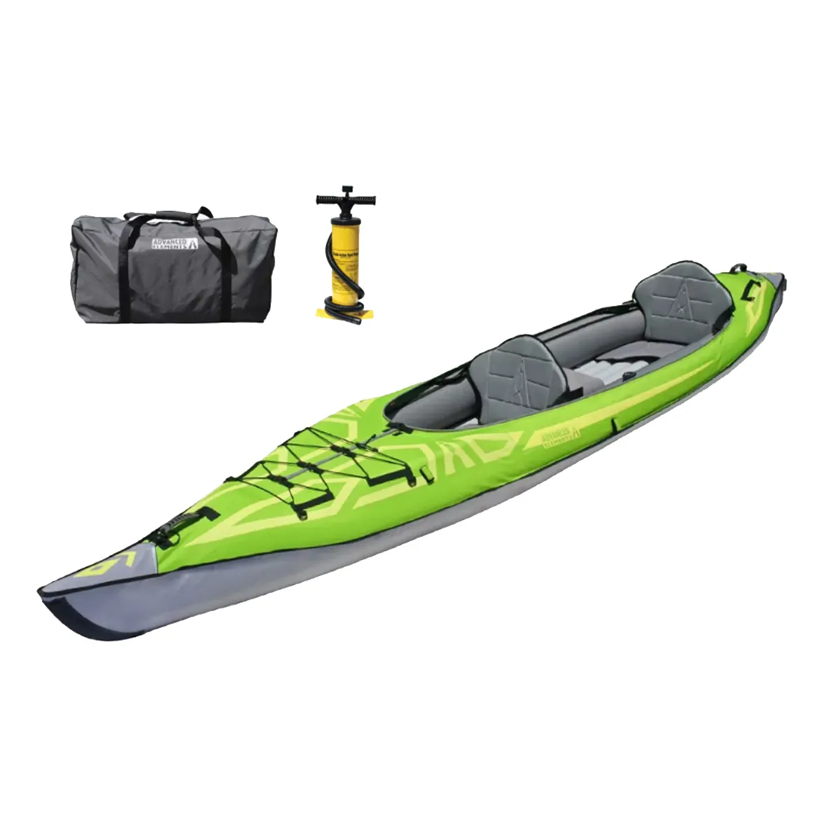 Advanced Elements AdvancedFrame Convertible 2‑Person Kayak