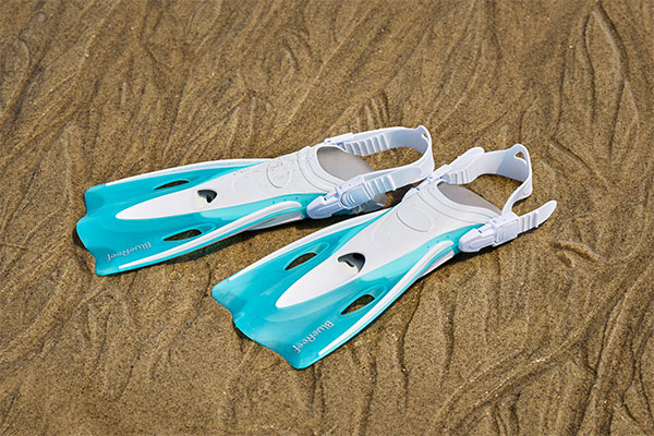 Blue Reef Bay Kids Fins