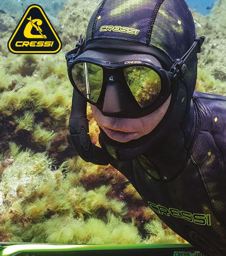 Cressi | Built by Divers, for Divers