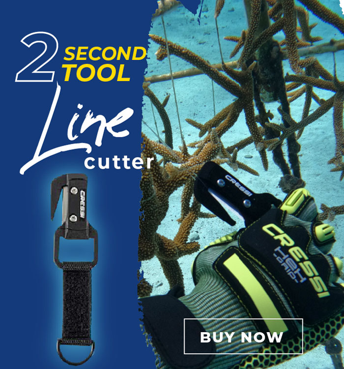 Cressi Line Cutter
