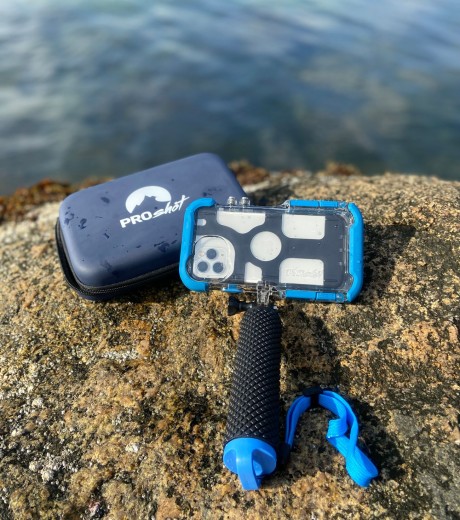 Proshot Floating Hand Grip