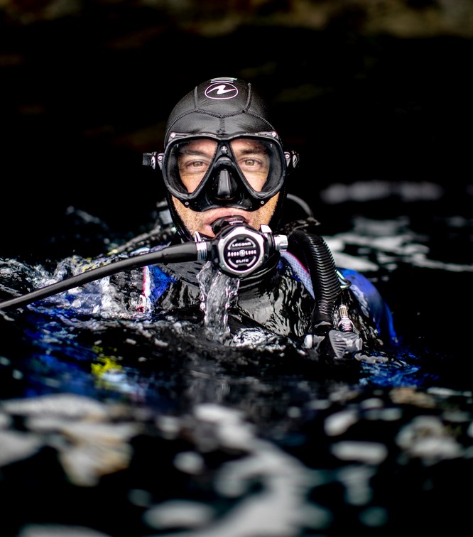 Aqualung Leg3nd Elite Regulator
