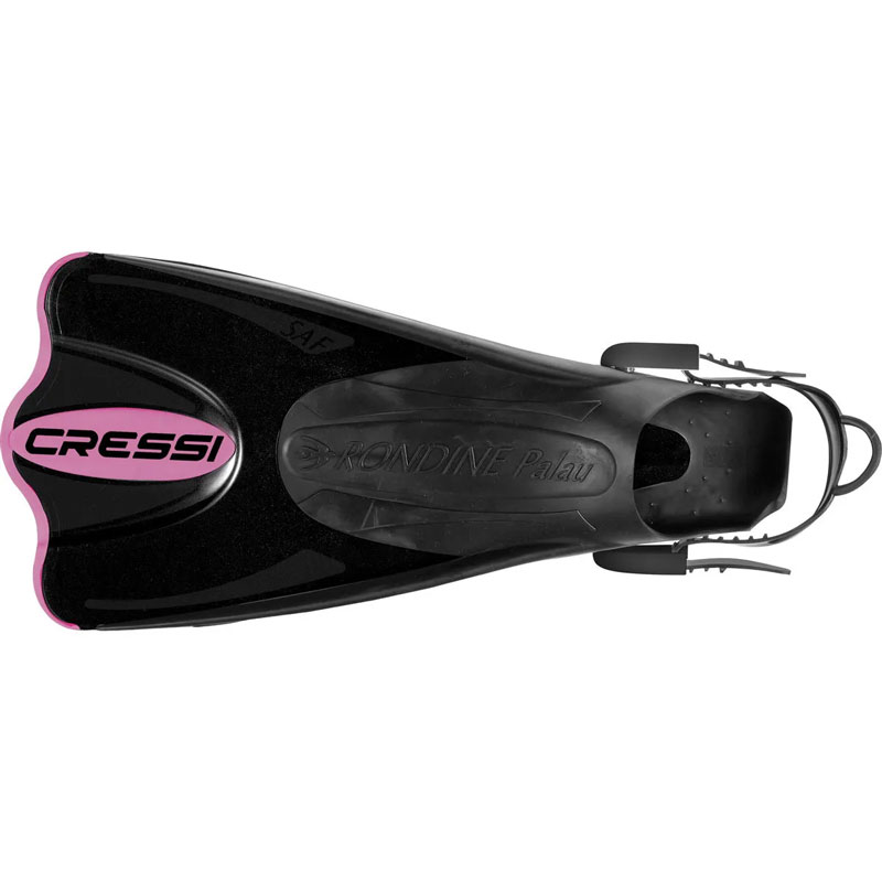 Cressi Palau SAF Short Adjustable Fins