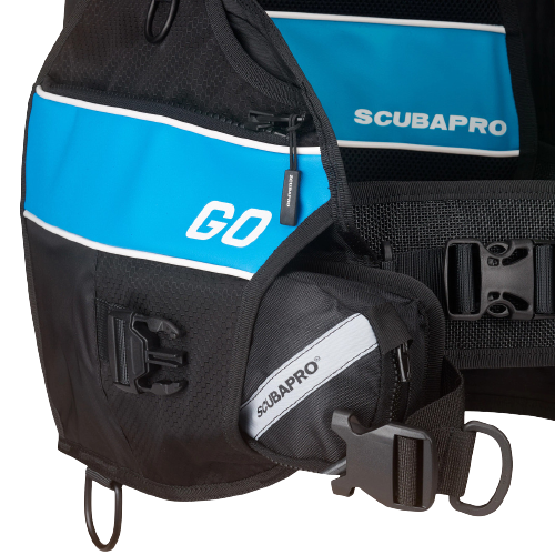 Scubapro Go BCD with BPI