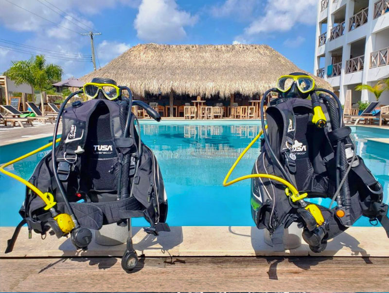 TUSA Liberator BCD w/ AWLS III