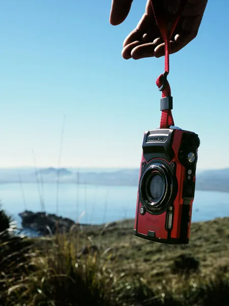 Olympus Tough TG-6 Waterproof Camera