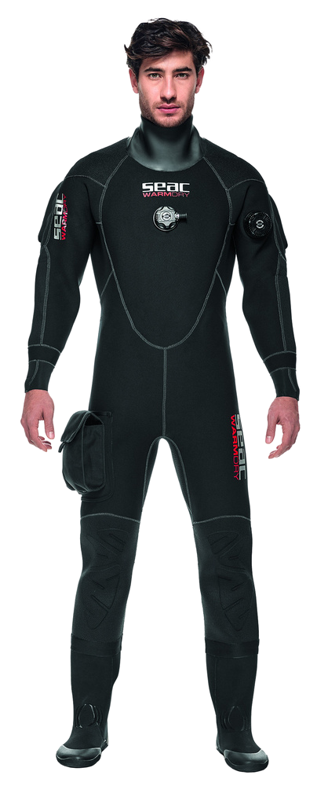 SEAC WARM DRY 4 MM Dry Suit
