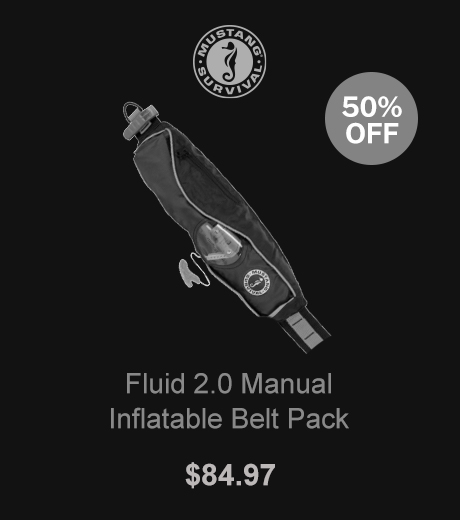 Mustang Survival PFD Belt