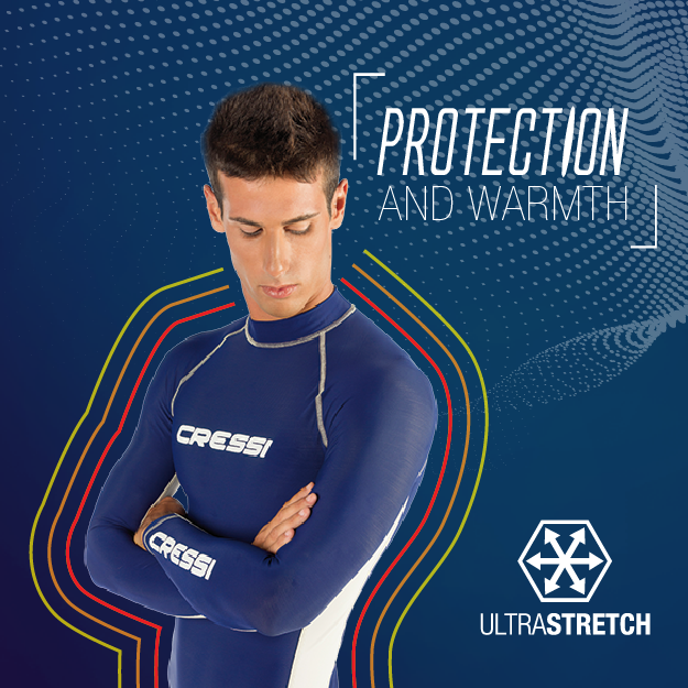 Protection And Warmth Ultrastretch