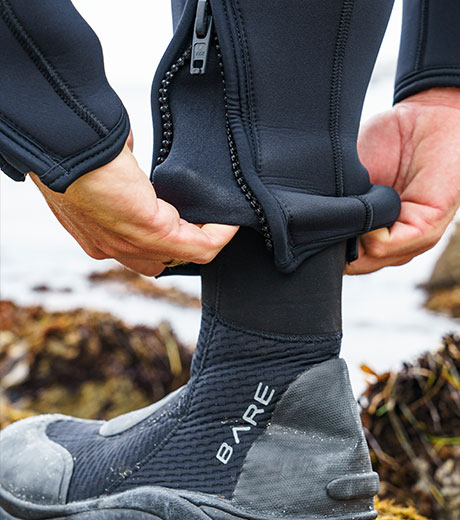 Anatomically Correct Patterning