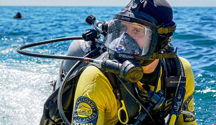 Dive Rescue Gear