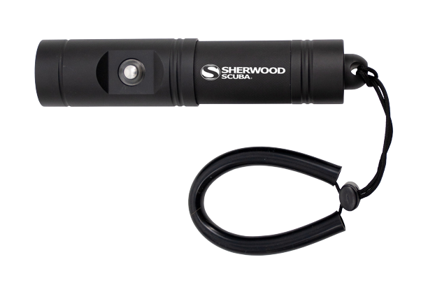 Sherwood ST2800 - 2800 Lumen Dive Light