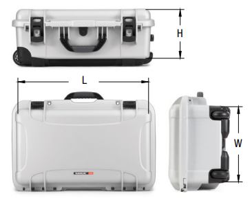 Nanuk 935 Hard Case - Scuba Nanuk 935 Hard Case - Scuba