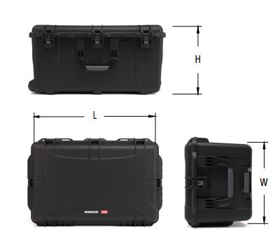 Nanuk 965 Hard Case