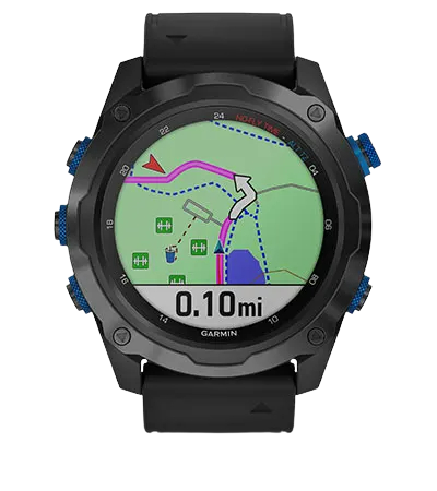 Garmin Descent MK2i Dive Computer with Transmitter
